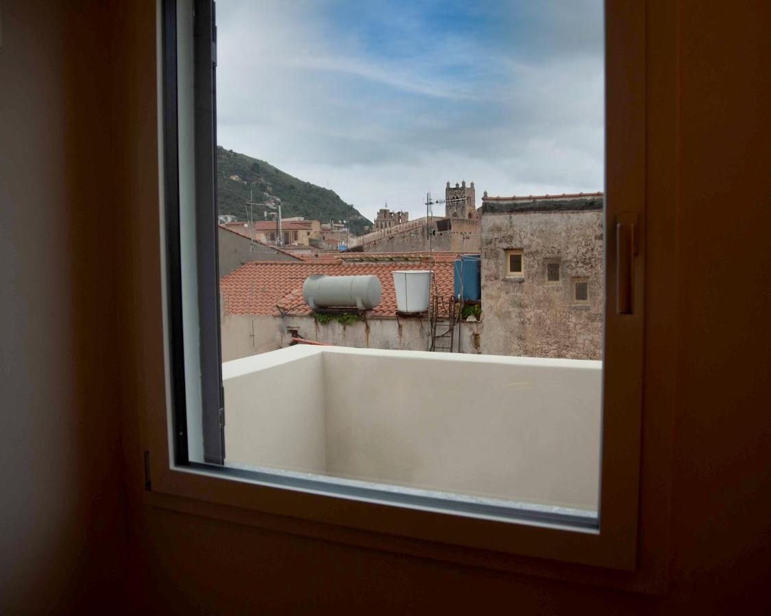 Palazzo Al Carmine Otel Monreale Dış mekan fotoğraf
